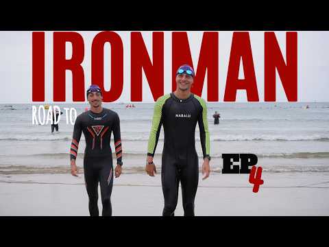 Le défi le plus fou de ma vie : DEVENIR UN IRONMAN !