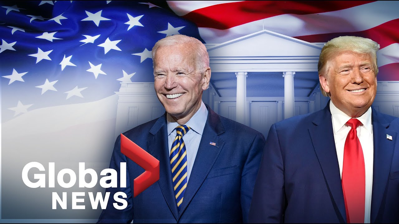 America Decides 2020 Us Election Live Results 7news Youtube