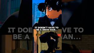 Do You Want To Build A Snowman ⛄️