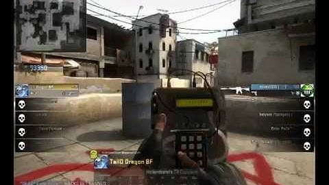 CSGO - Dust2 - 1V5 Clutch