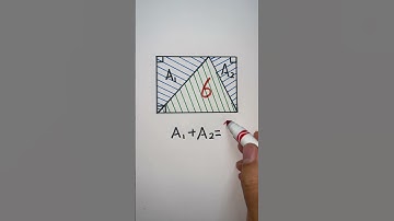 Try to solve area of shadows