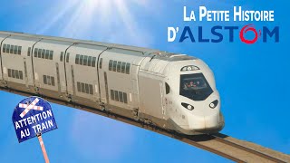 A short history of Alstom