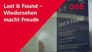 Lost & Found – Wiedersehen macht Freude
