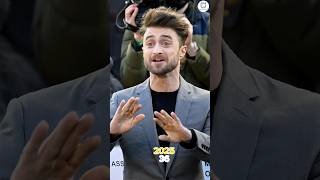 Harry Potter Cast Glow Up 2001 Vs 2025.