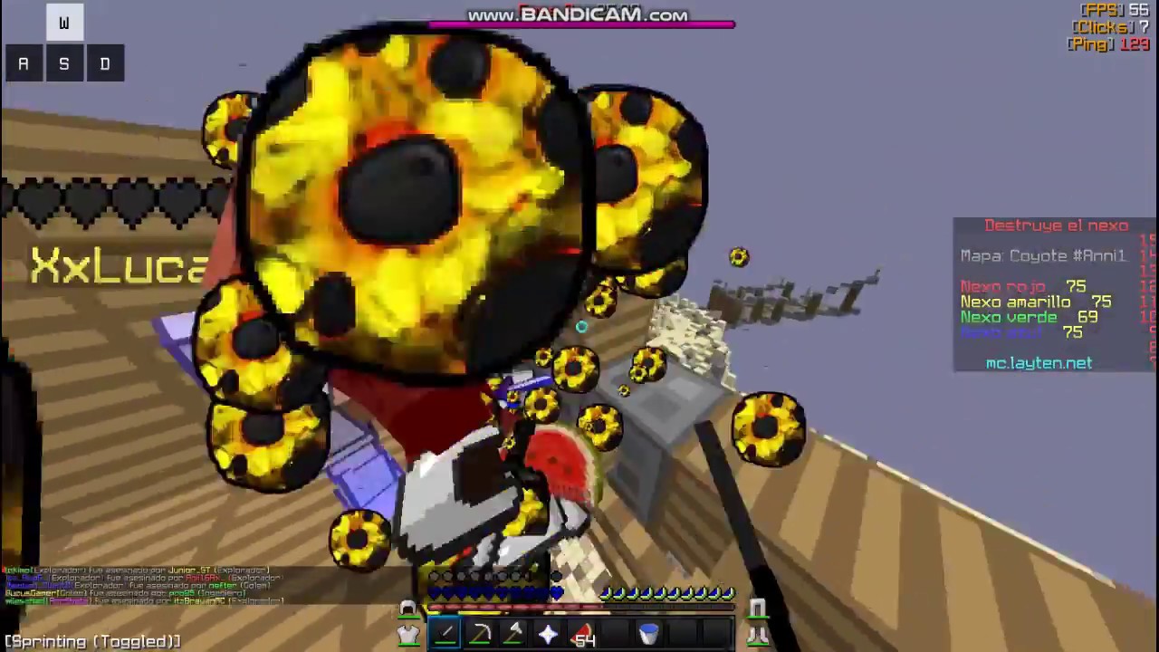 TROLLEANDO CON EL KIT SCORPION EN LAYTEN NETWORK