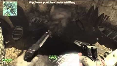 MODERN WARFARE 3 TRICKSHOTS! (Wrist Twist, Righty Tighty etc) Killcam