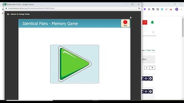 Boardmaker Online 101: How to create an interactive memory game