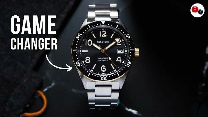 This $189 Seestern Is A GAME CHANGER For Affordable Watches!