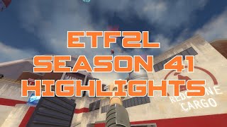 ETF2L Season 41 Highlights