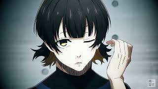 Meguru Bachira Bad Sick Thoughts Edit