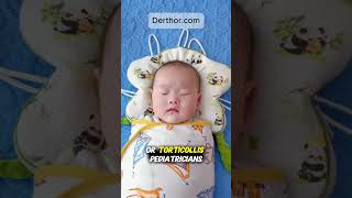 A well-shaped head enhances a baby's appearance. However, consistently sleeping with th