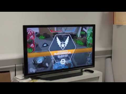 MekaMon by Reach Robotics gameplay demo - MekaMon by Reach Robotics gameplay demo