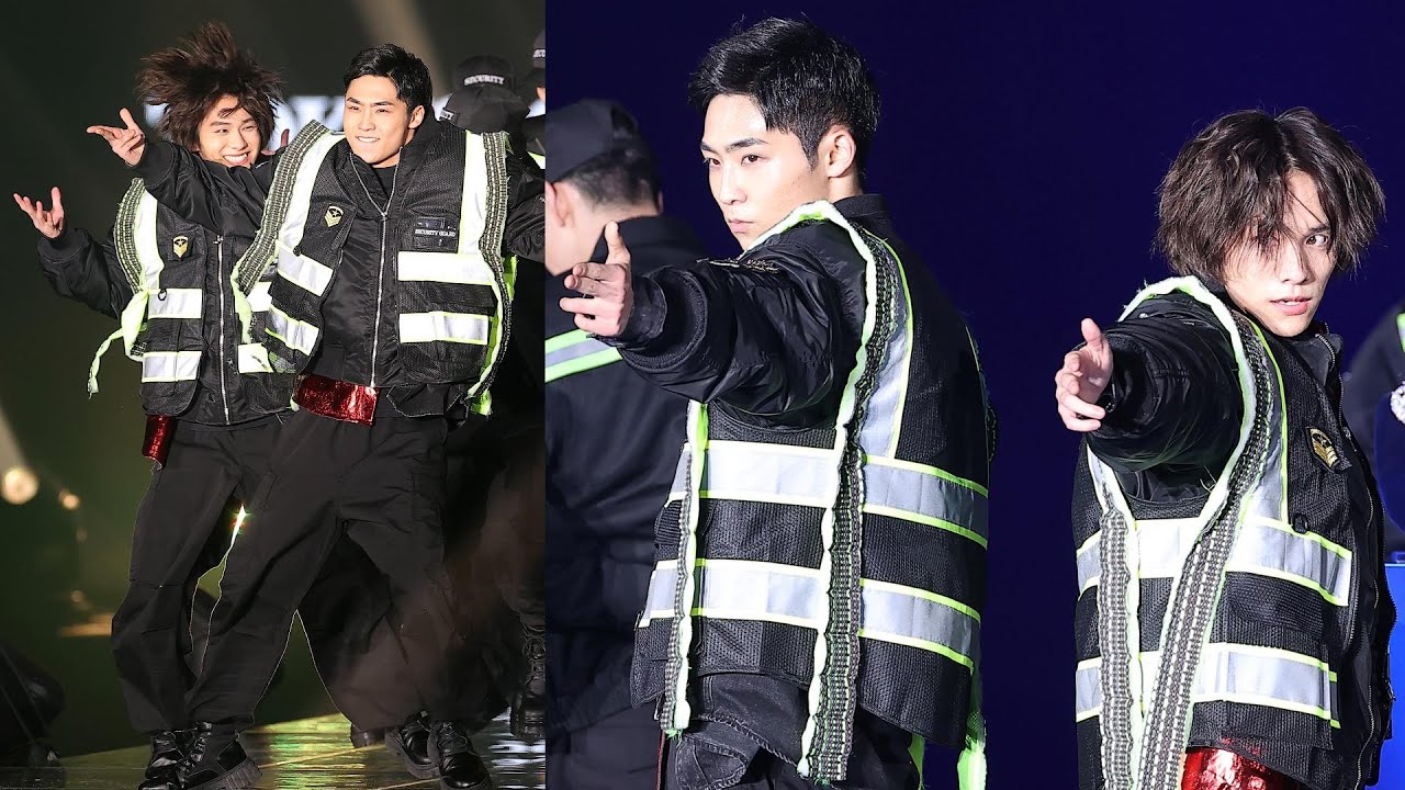 山下幸輝＆八村倫太郎、8LOOM以来のダンス共演で迫力のパフォーマンス