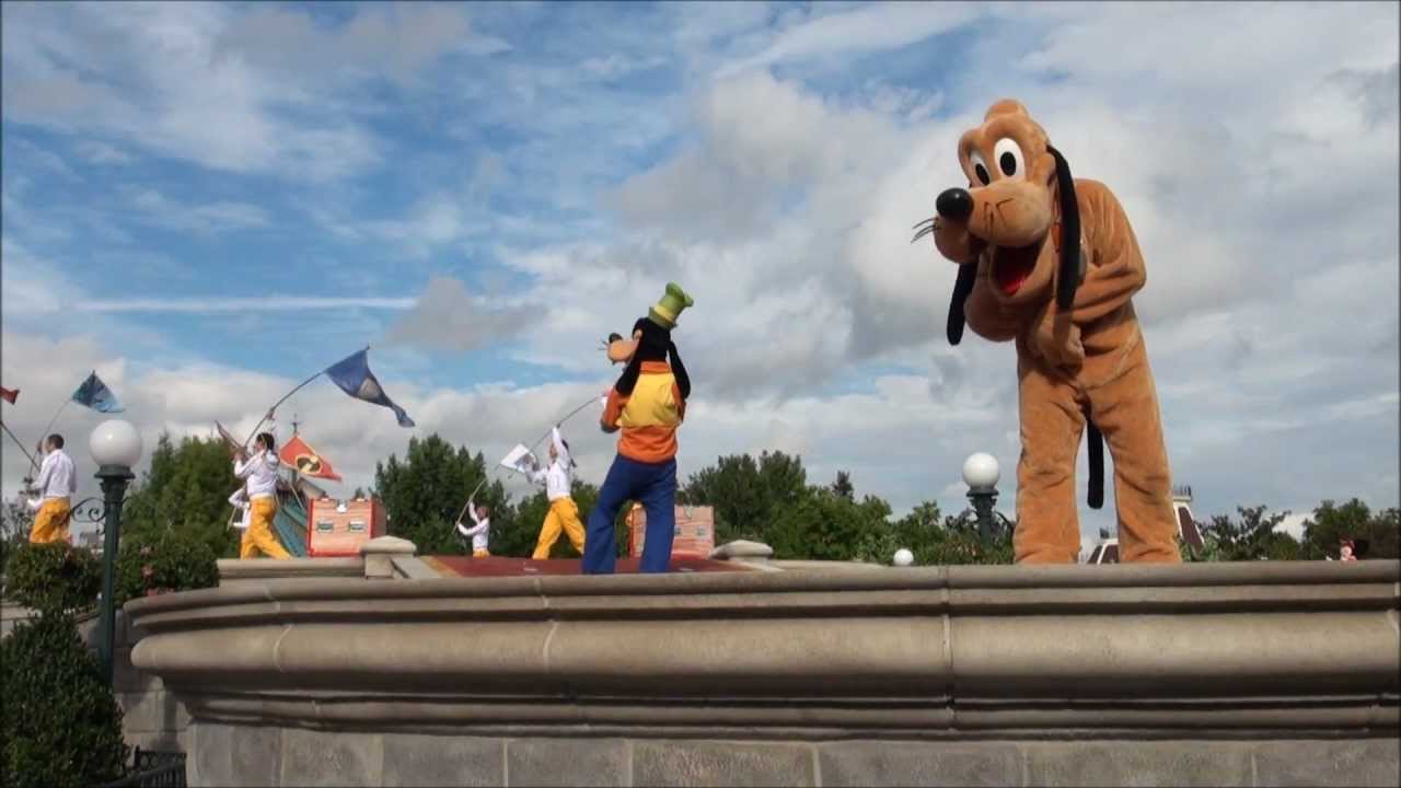 New Generation Festival: Disney Showtime Spectacular | Disneyland Paris 1/2