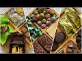 Filling platter with sweet snacks #16