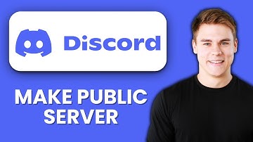 NEW! How to Make a Discord Server Public (2025) 🌐 | Open Access, Discovery & Safety Settings