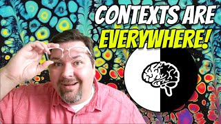 What do psychologists mean by Context