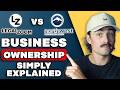 Company vs. Trust Structure EXPLAINED SIMPLY (Banking Rules, Ownership, Protection)