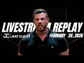 Jake Claver Live - XRP & Digital Assets Q&A Livestream