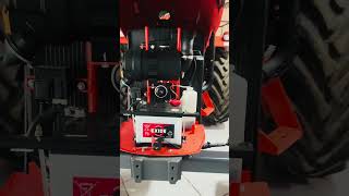 Kubota Tractor 🚜 अब पोंपा लिफ्ट में #jogenderchahar #kubota