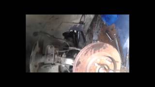 Rack & Pinion Steering Replacement Cadillac Deville 1997