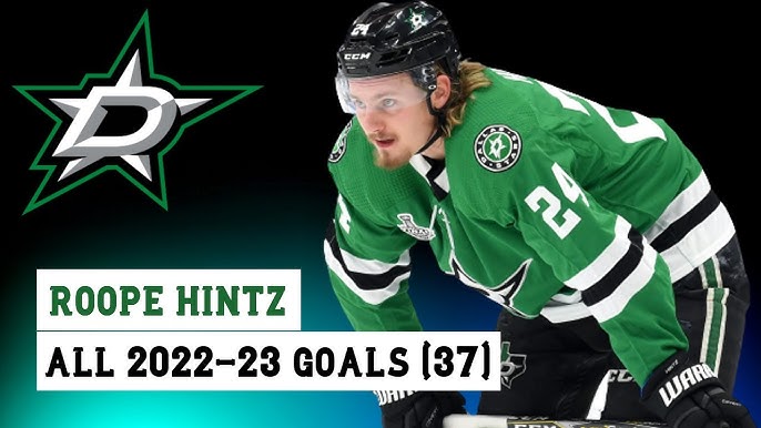 Dallas Stars on Twitter: So soft, so sweet. Hintz goes between