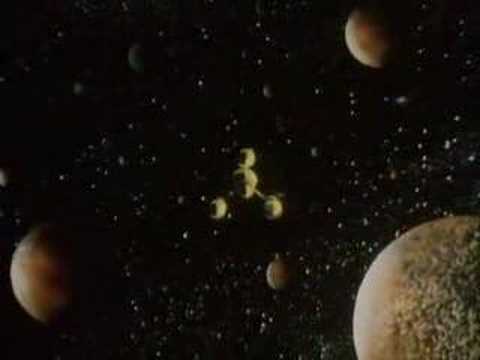 BLAKES 7 INTRO