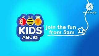 Abc Family On 2 Australia Closedown January 1Th, 2015, Fanmade