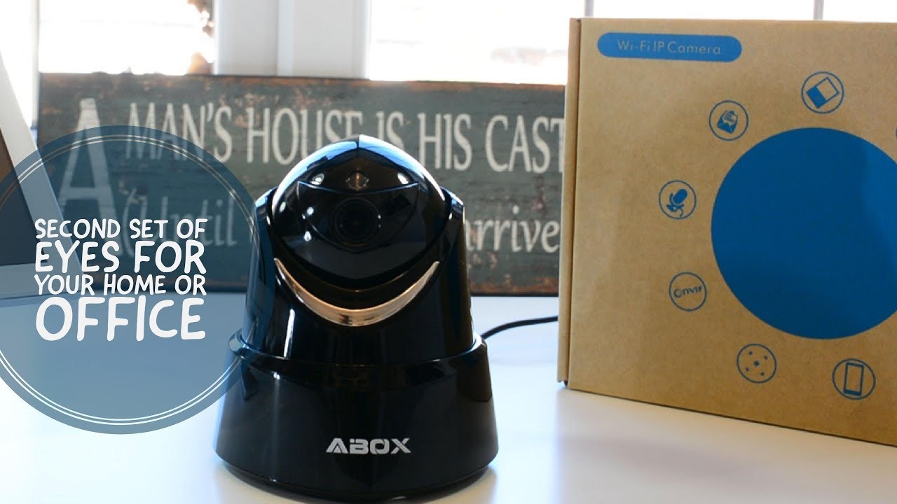Best Amazon Wifi Camera ABOX HD 1080P Smart Motion & Only 60 YouTube
