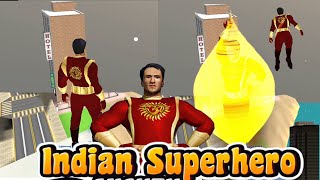 Shaktimaan Returns - Funny Indian Superhero Mighty Ranger Video game Gameplay screenshot 5