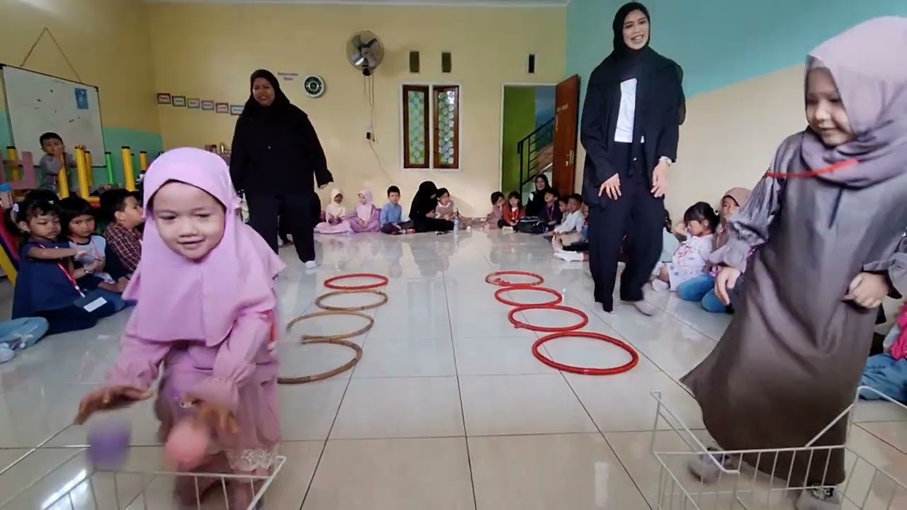 MATSARA Jabal Ar Rahmah Hari kedua