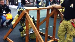 WTGB Wall Breach Low Profile DeSpirit 2015
