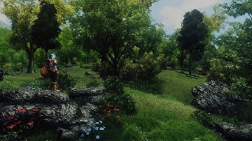 Oblivion - Mods - 2016 - Around Skingrad