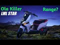 New LML Star 2026 ⚡ 200KM Range Electric Scooter20262026 LML Star EV – Futuristic Scooter is