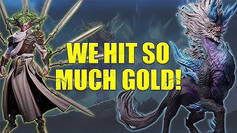 My Luckiest Stream Yet | So many back-to-backs! [Watcher Of Realms]