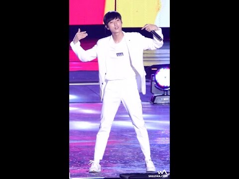 160814 B1A4 진영 - 이게 무슨 일이야 @임진각 DMZ 평화콘서트 직캠/Fancam by -wA-