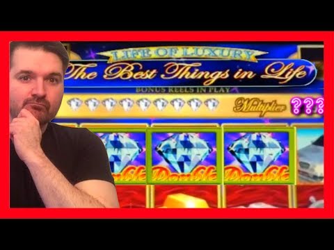 life of luxury slot machine jackpot