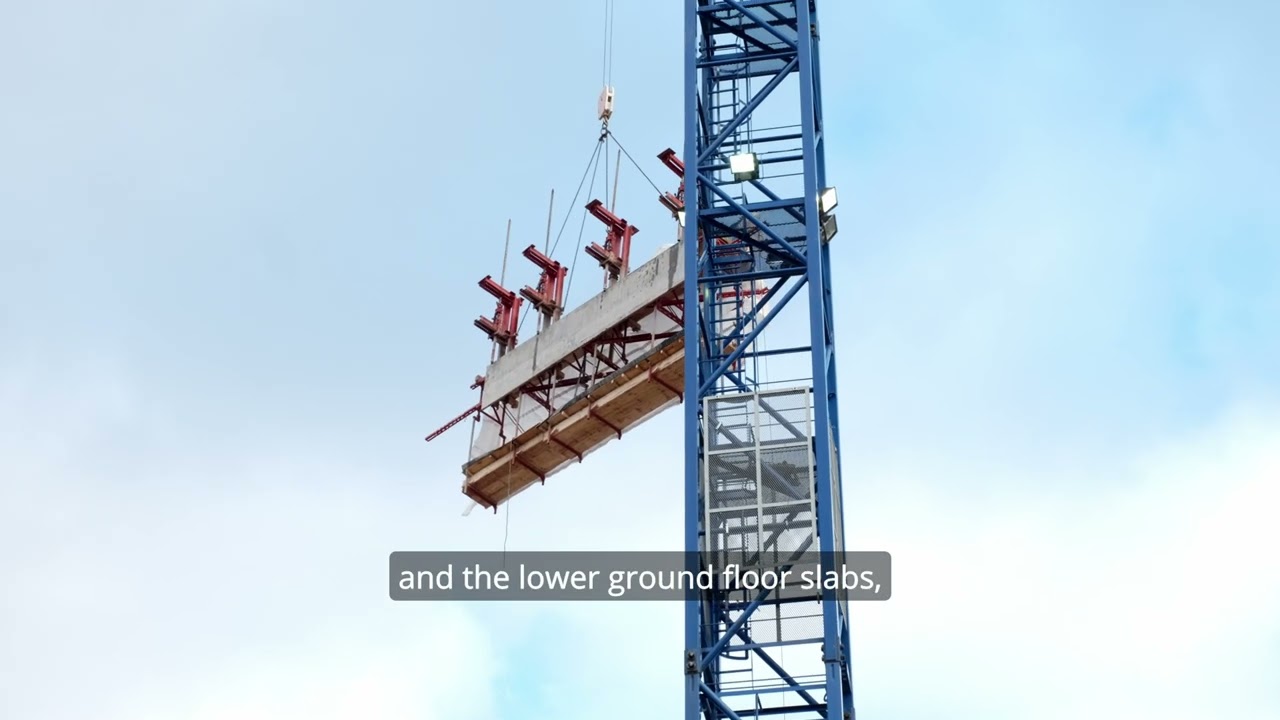 Berkeley Square Q4 Construction Update 2024