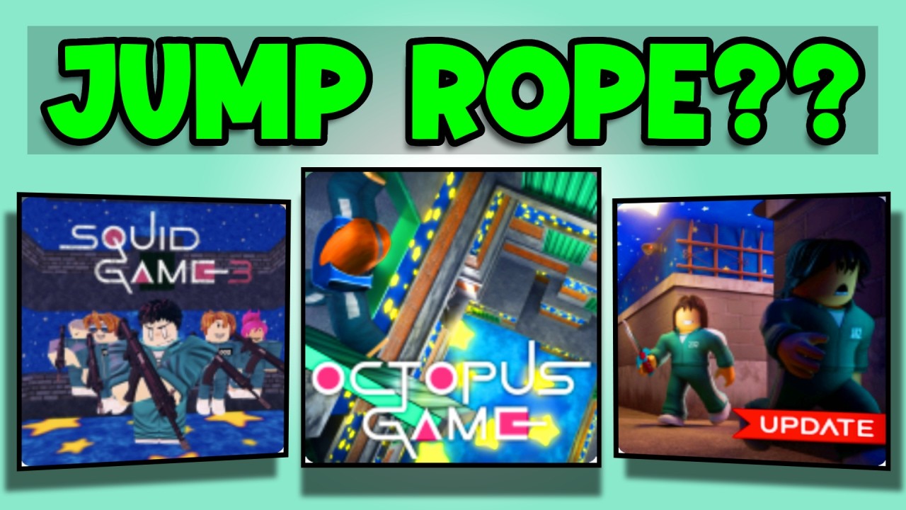 Beating ALL SEASON 3 New Roblox Squid Games!! - YouTube