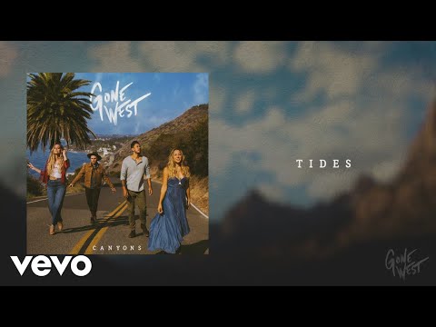 Gone West - Tides (Official Audio)