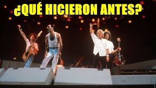 ¿Qué hizo Queen en 1985 antes de llegar al Live Aid?