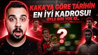 Kaka’ya Göre Tarihin En İyi Kadrosu! Öyle Biri Yok ki.. 😱😱 eFootball Mobile 2026