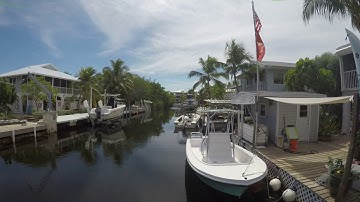 3DR Solo boat operations