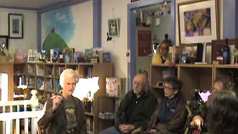 Miss Dorminy Speaking   Mary Ruth Dobbins Full