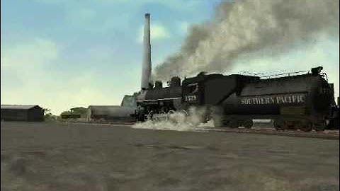 MSTS - Keep on crashing!