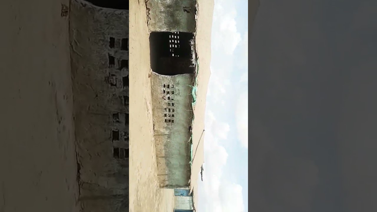 Noor Peer Sindh dessert 🏜️ Pakistan 