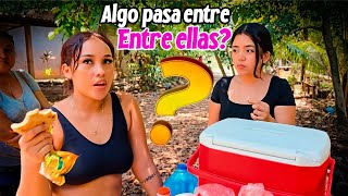 Naydelin Le Da Un Buen Consejo A Erayda Salimos Con Hambre De La Manglera