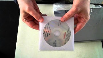 Toshiba Tecra Z50-A Unboxing