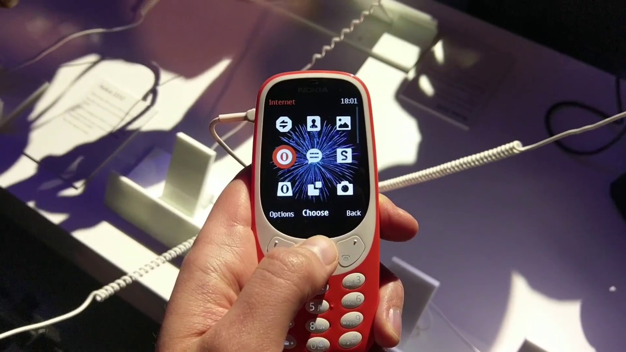 Legendary Nokia 3310 might be coming back this month, Digital News - AsiaOne