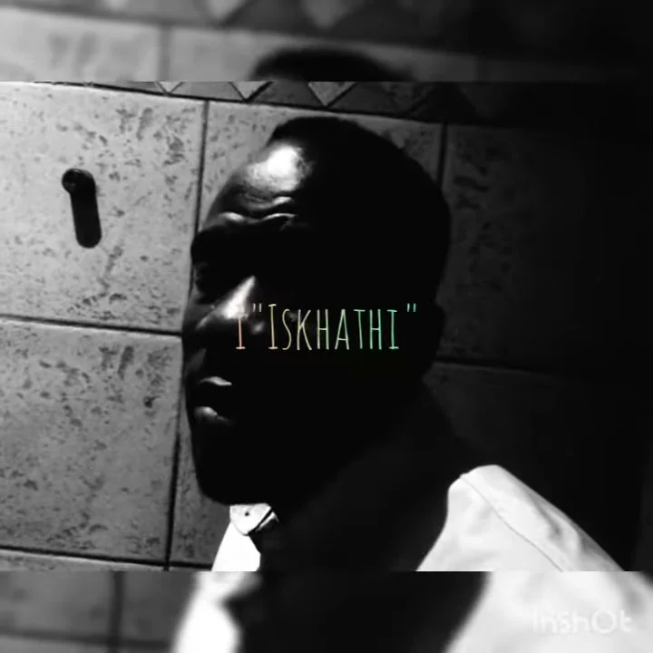 "Iskhathi".(inspiration from Makhafula Vilakazi)